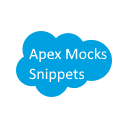 Apex Mocks Snippets